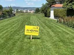 Baugrundstück in ruhiger Lage für Ihr Traumhaus!