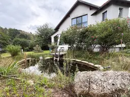 Mondänes Einfamilienhaus im südlichen Waldviertel am Fuße des Ostrong
