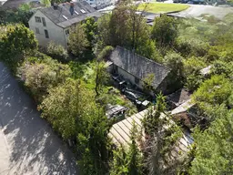 Bauträger &amp; Investoren aufgepasst: Attraktives, ca. 3.500 m² großes Baugrundstück mit Entwicklungspotenzial
