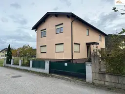 Mehrfamilienhaus in Ternitz