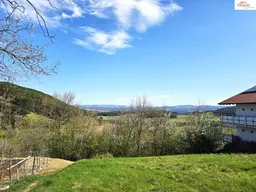 Baugrundstück mit unverbaubarer Aussicht!