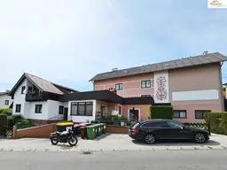 Attraktive Wohnhausanlage mit 7 Wohneinheiten und zusätzlichem Einfamilienhaus