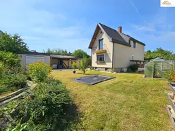 Charmantes Einfamilienhaus in ruhiger Siedlungslage - Katzelsdorf