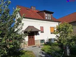 Zillingdorf - Gepflegtes Einfamilienhaus mit schönem Garten und Altbaumbestand!