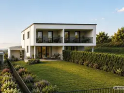 LIVING DUO Tarsdorf │Doppelhaushälfte 2A │Ihr neues Zuhause im Innviertel