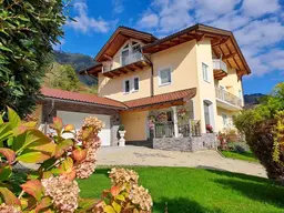 Großes Wohnhaus mit traumhaftem Panorama in Sonnenhanglage im Luftkurort St. Veit im Pongau