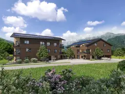 ERSTBEZUG - Försterweg A5: 2-Zimmer Eigentumswohnung mit Balkon &amp; TG-Platz