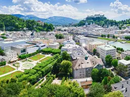 Salzburg-Aigen: Mehrfamilienhaus mit viel Potential in begehrter Lage