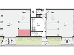 Tiefgaragenplatz zu vermieten/verkaufen - BV Bergblick Bruck