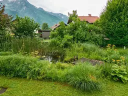 Grundstück direkt am Grünland in Salzburg-Gneis