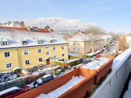 Gemütliche 4-Zimmer Maisonettewohnung in fantastischer Lage von Salzburg-Parsch
