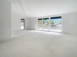 Erstbezug! Exklusive 4-Zimmer Dachgeschoßwohnung mit großer Panoramaterrasse in zentraler Ruhelage