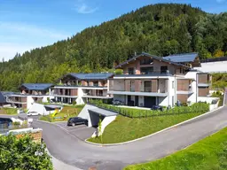 Tiefgaragenplätze zu vermieten/verkaufen - BV Living Space Flachau