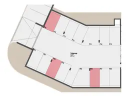 Tiefgaragenplätze und Freistellplätze zu vermieten/verkaufen - BV Living Space Flachau