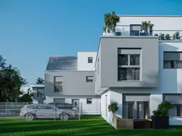 NOCH 3 HÄUSER FREI! EINZELHAUS MIT KELLER. 210m² GARTEN! TOP U-BAHN-ANBINDUNG. PROVISIONSFREI für den Käufer.