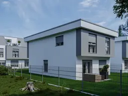 EXZELLENTES EINZELHAUS! KELLER. TOP-WOHLAGE. NOCH 4 HÄUSER FREI. PROVISIONSFREI für den Käufer.