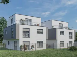 U-BAHN ZU FUSS. NOCH 1 HAUS FREI! EINZELHAUS IN SÜD-WEST-LAGE! 151m² WFL PLUS 52m² KELLER. PROVISIONSFREI für den Käufer.
