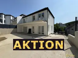 KAUFREIS REDUZIERT! 102 m² GARTEN. CARPORT. SMARTES ZIEGELHAUS. 5 ZIMMER. 2 BALKONE. 2 TERRASSEN. PROVISIONSFREI für den Käufer.