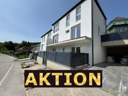 AKTIONSPREIS! CARPORT. 5 ZIMMER. 2 BALKONE. 2 TERRASSEN. PROVISIONSFREI für den Käufer.