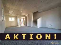 AKTION! ÜBERGABE NOVEMBER! 5 ZIMMER ZIEGELHAUS MIT KELLER! BESICHTIGUNGMÖGLICHKEIT. PROVISIONSFREI für den Käufer.