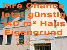 IHRE CHANCE JETZT GÜNSTIG 140 m² HAUS AUF EIGENGRUND +GARAGE +RUHELAGE 