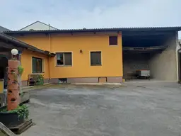 2421 Kittsee - ehemaliges Bauernhaus- im Zentrum