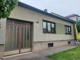 2413 Edelstal - Landhaus mit großem Garten im Zentrum