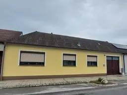 2472 Prellenkirchen - gepflegtes Miethaus mit großem Garten