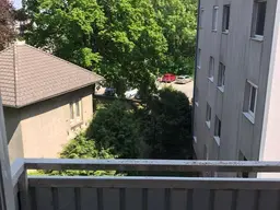 2421 Kittsee - nette 2 Zimmerwohnung mit Balkon