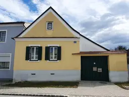 72 m² liebevoll saniertes Einfamilienhaus in Rattersdorf