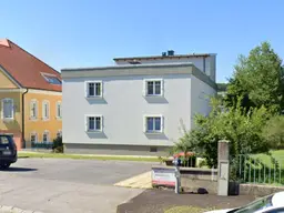 modernisierte 3-Zimmer Mietwohnung in Oberpullendorf