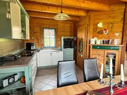 neuer Preis! - Traumhaftes Holzblockhaus in Zentrumnähe von Oberpullendorf