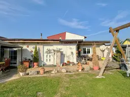 Gemütlicher Bungalow mit traumhaftem Garten - 5 Minuten Fußweg zum Bergwerk Badesee!