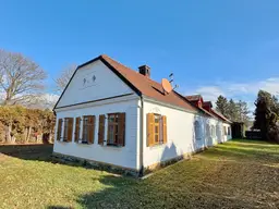 Burgenländisches Traumhaus - saniertes Arkadenhaus von 1908!