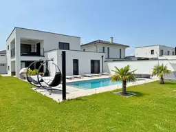 Neubau - exklusives &amp; modernes Einfamilienhaus mit vielen Extras