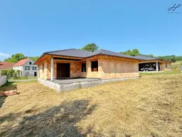 Bungalow Rohbau - Traumhaus zum selber gestalten!
