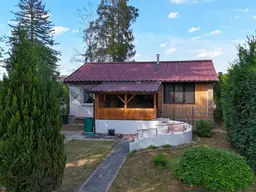 Bungalow in herrlicher Grünlage!