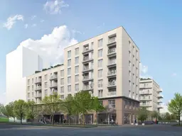 600 m² Gewerbefläche in Wien