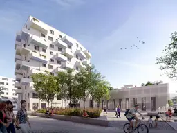 Vielseitige Gewerbefläche in eigenständigem Baukörper - DIE HALLE 