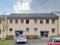 Geräumige 3-Zimmer -Wohnung
