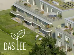 Gartenwohnung – Klimafit im Sommer wie im Winter