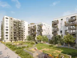 Ihr neues Zuhause in Wien-Liesing – THE HOHM 9