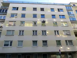 1090 Wien/Ums Eck U4 Friedensbrücke: 3 Zimmer-Wohnung mit Garagenstellplatz