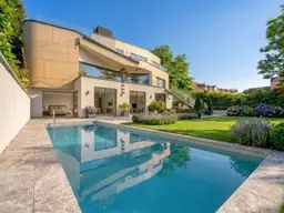 MODERNE VILLA MIT HIGH-END KOMFORT! 7 SCHLAFZIMMER - POOL - LIFT &amp; GROSSE GARAGE