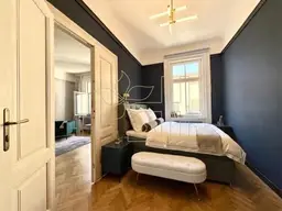 1070 Wien, CHARMANTE 75 m² STILALTBAUWOHNUNG - ABSOLUT RUHIG IM 3. LIFTSTOCK GELEGEN