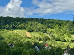 TRAUMHAFTES GRUNDSTÜCK MIT BAUGENEHMIGUNG!