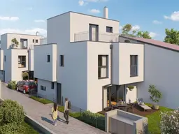 Einfamilienhaus in Ruhelage