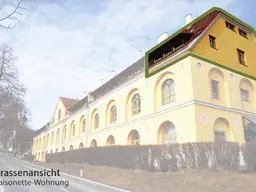 Ferienwohnung mit Blick auf die Skipiste und Eignung zur kurzfristigen Vermietung