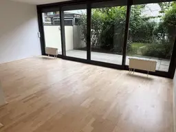 3-Zimmer Maisonette Wohnung mit Eigengarten in zentraler Ruhelage Salzburgs