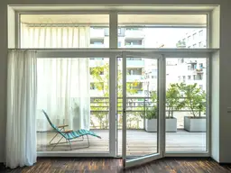 Terrassenwohnung mit tollen Gemeinschaftsflächen und Sauna im Sonnwendviertel zu vermieten